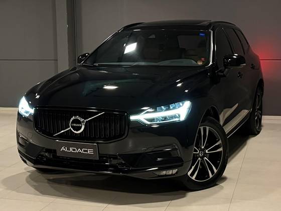 VOLVO XC60 2.0 T5 GASOLINA MOMENTUM AWD GEARTRONIC